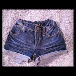 Girls Shorts
